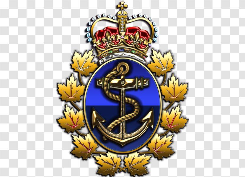 Canada Royal Canadian Navy Armed Forces Military - United States - Badge Transparent PNG
