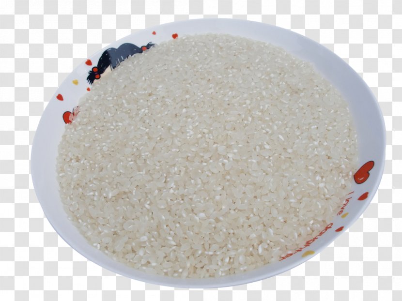 Rice Bowl Oryza Sativa - Food - White Transparent PNG