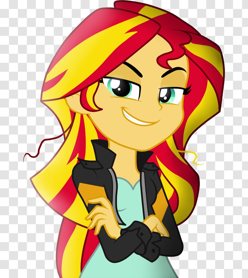 Sunset Shimmer Twilight Sparkle Applejack Rarity Pinkie Pie - Watercolor - Tree Transparent PNG