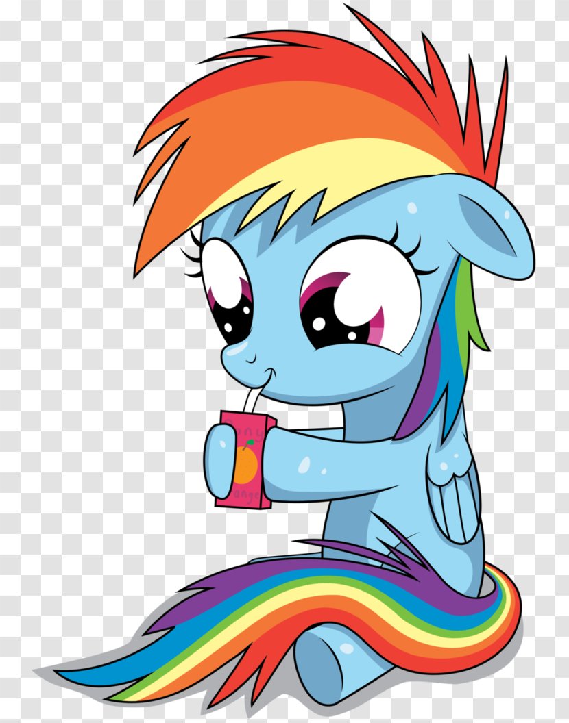 Rainbow Dash Pinkie Pie Applejack Rarity Twilight Sparkle - Artwork - My Little Pony Transparent PNG