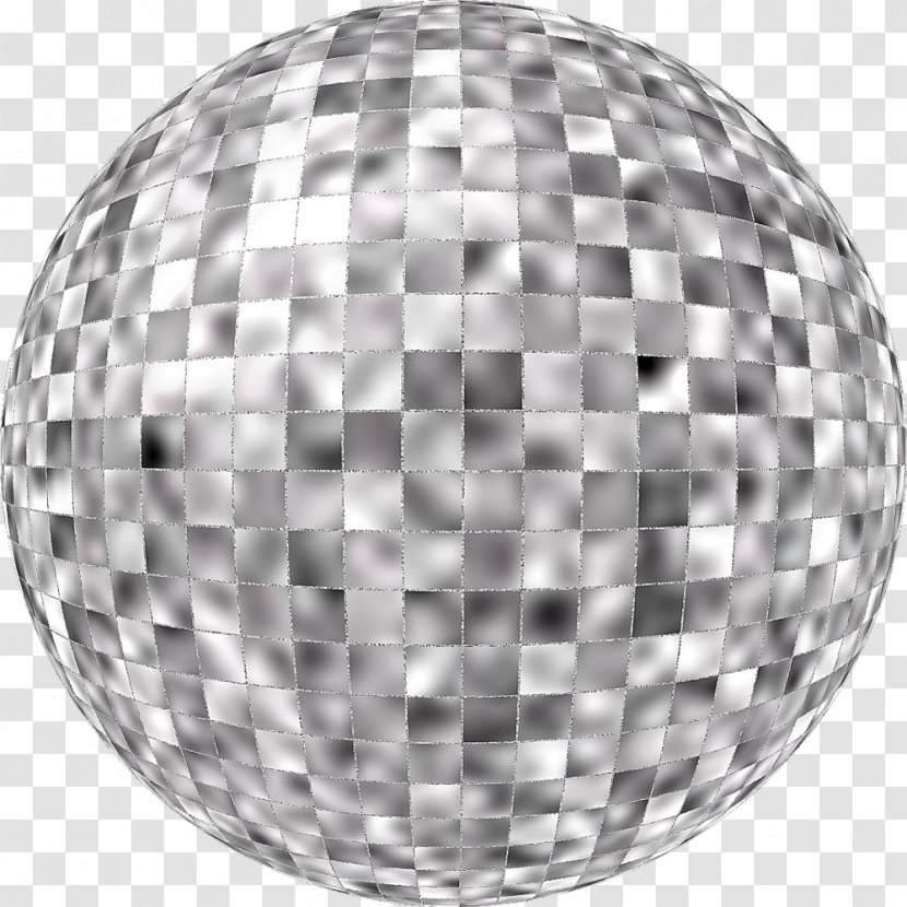 Sphere White - Black And - Bolas Transparent PNG