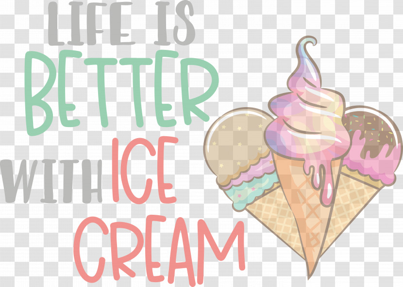 Ice Cream Transparent PNG