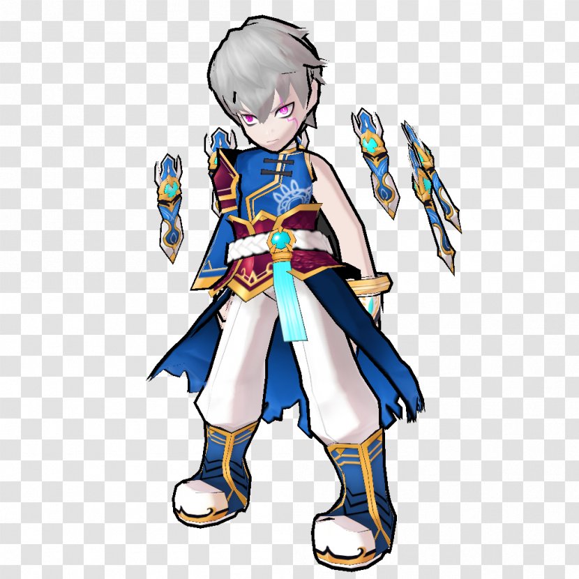 Elsword QQ Sanguo Online Game Player Versus - Frame - Level 1 Transparent PNG