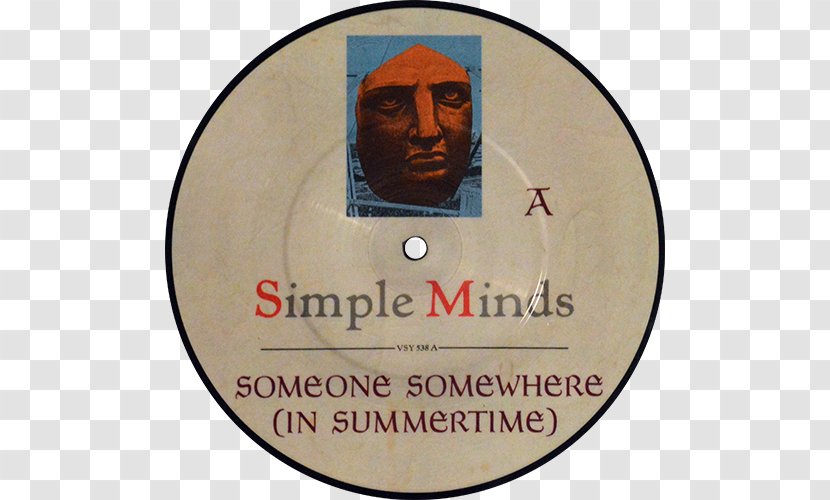 Someone Somewhere In Summertime The Best Of Simple Minds (in Summertime) Glittering Prize - Circa Survive Transparent PNG