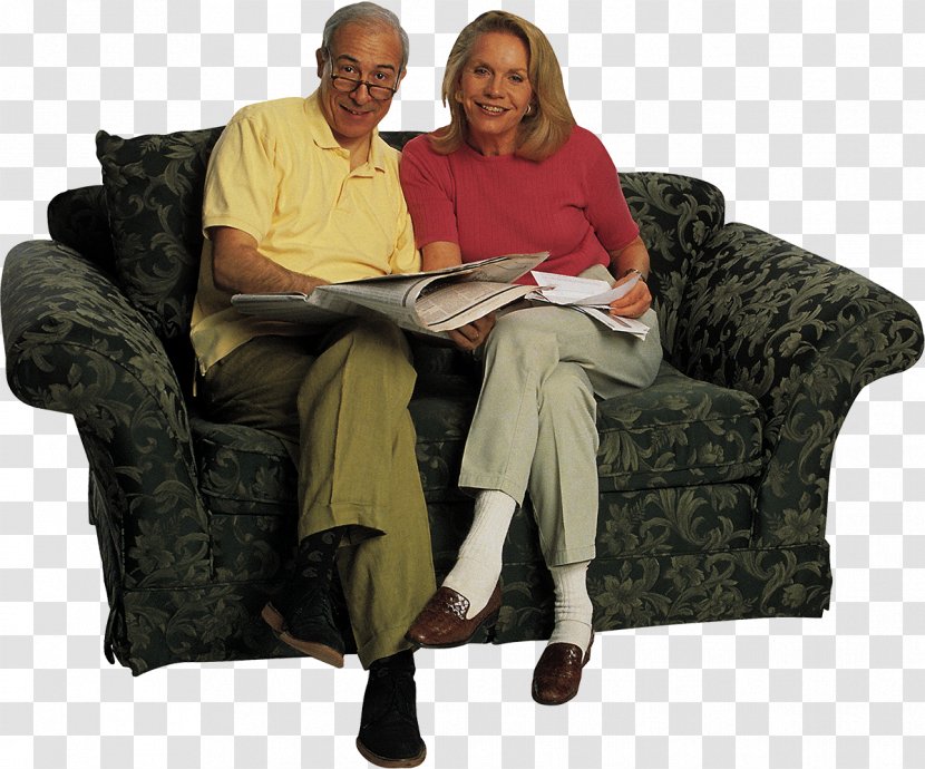 Recliner Human Behavior Couch Comfort Conversation - Communication - Angle Transparent PNG