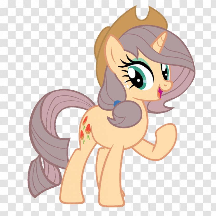 Pony Rainbow Dash Applejack Pinkie Pie Horse - Frame - Morning Glory Transparent PNG