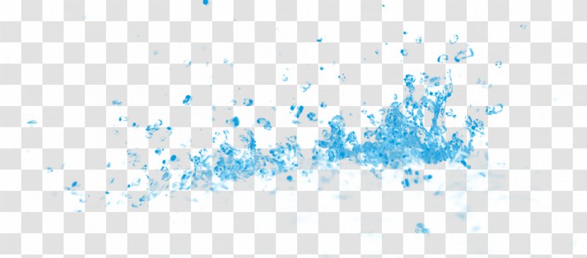 Graphic Design Pattern - Point - The Effect Of Water Transparent PNG