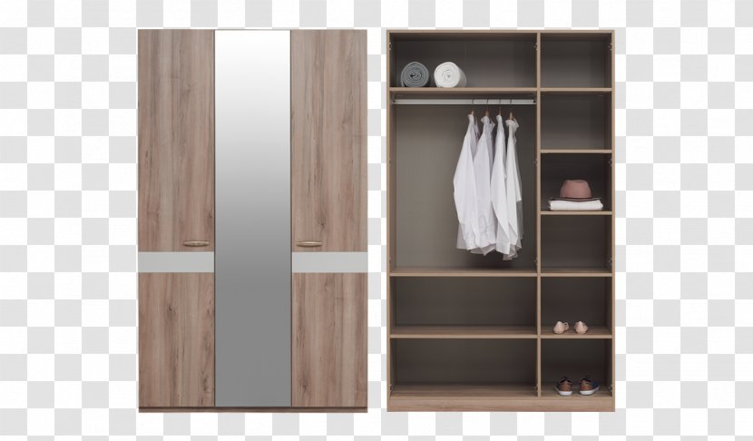 Shelf Closet Cupboard Armoires & Wardrobes Transparent PNG