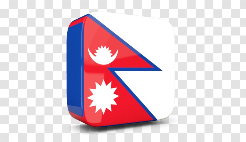 Flag Of Nepal National Stock Photography - Royaltyfree Transparent PNG
