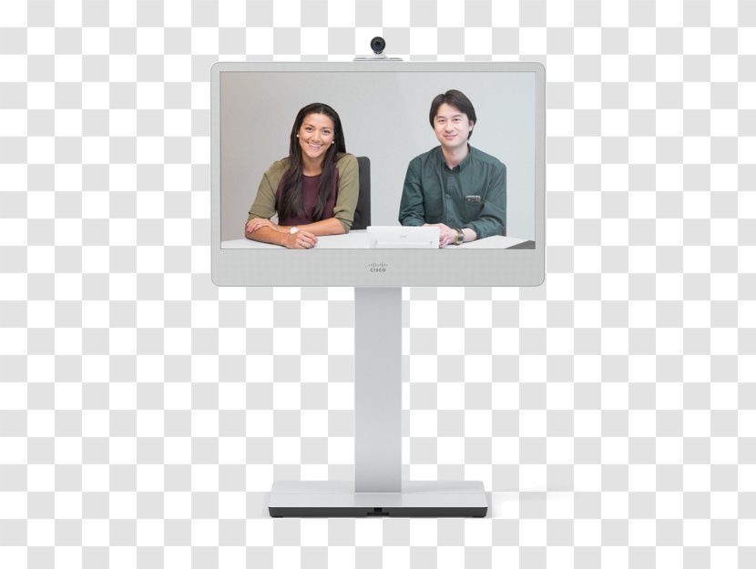 Cisco Telepresence Table Mic 20-Microphone Remote Presence Systems - Communication - Microphone Transparent PNG