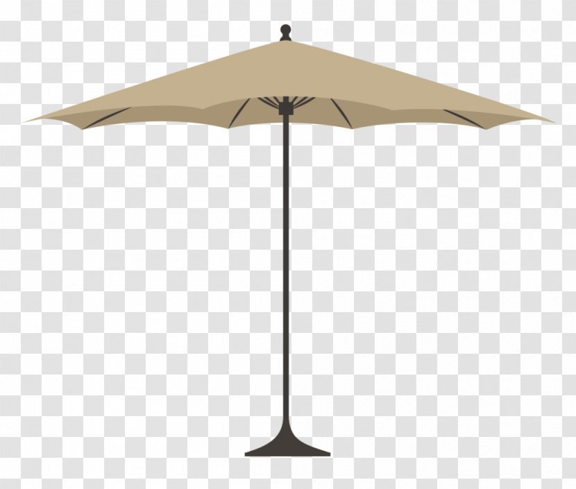 Umbrella Canopy Garden Furniture Patio Shade - Lanai Transparent PNG