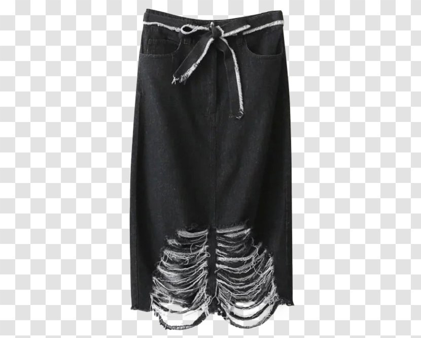 Skirt Tankini Woman Jacket Shorts - Watercolor - Denim Transparent PNG