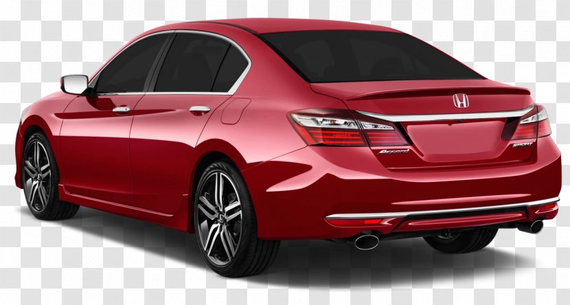 2017 Honda Accord Car Nissan Tiida - Window Tint Transparent PNG