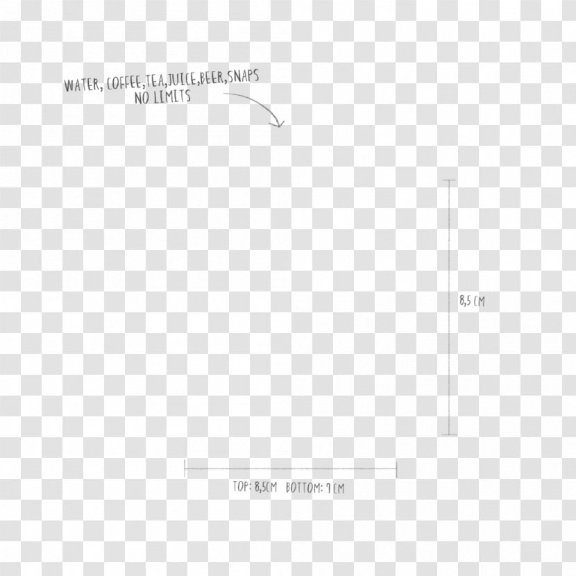 Document Line Angle - Design M Transparent PNG