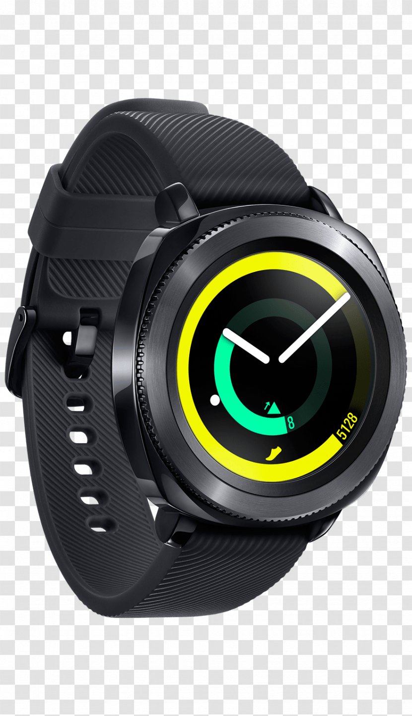 Samsung Galaxy Gear Sport S3 Sports - Camera Lens - Black Watch Regiment Transparent PNG