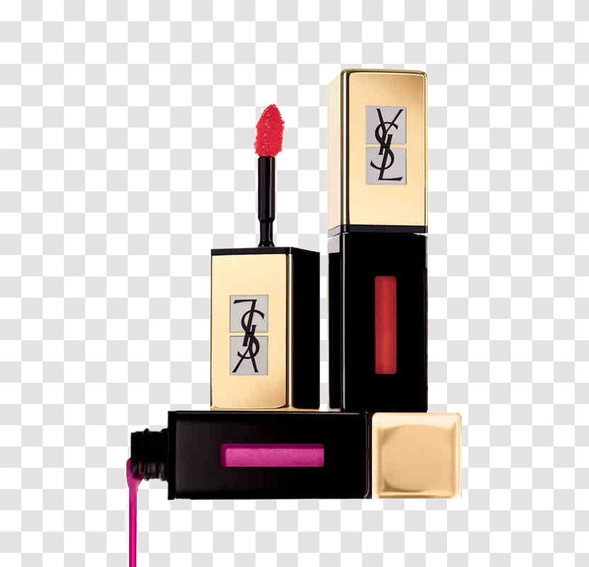 Lipstick Yves Saint Laurent Sunscreen Lip Balm - Gloss - France YSL Transparent PNG