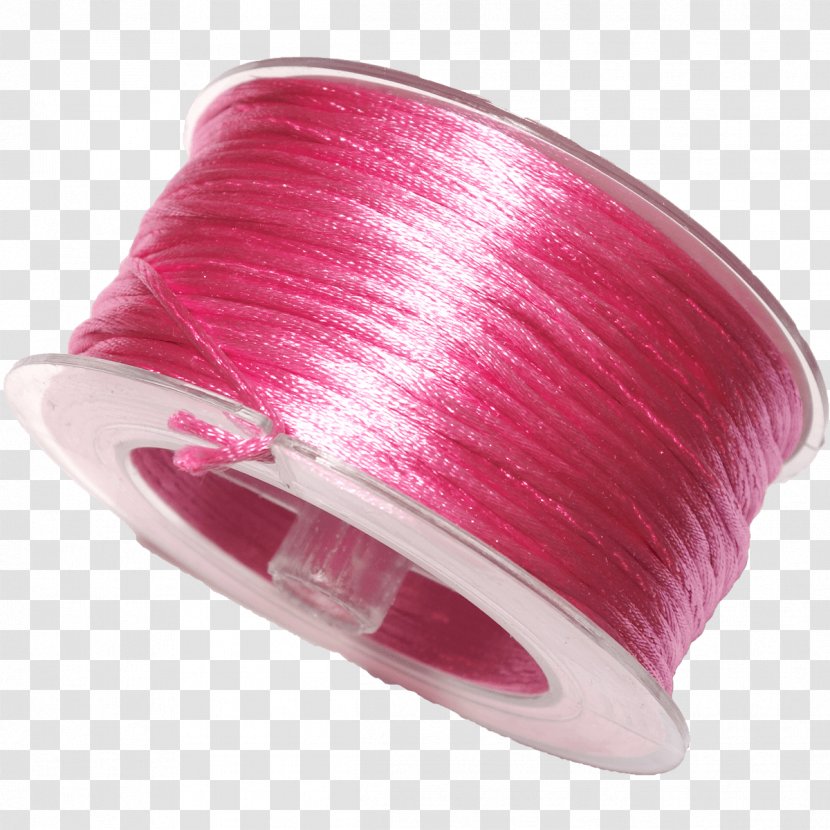 Kordel Cord Blau Mobilfunk Ligament O2 - Pink Band Transparent PNG