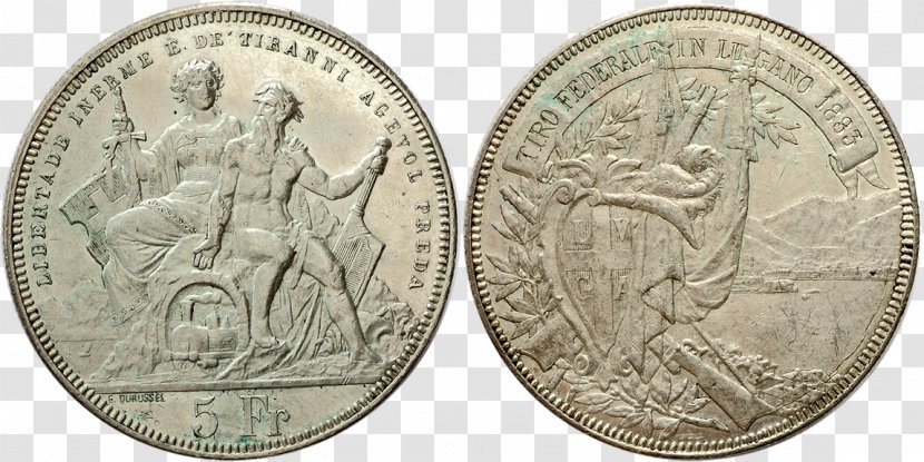 Coin Dei Gratia Regina Florin Penny Mint Transparent PNG