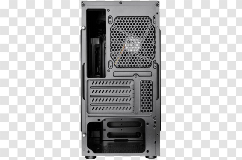 Computer Cases & Housings Power Supply Unit MicroATX Graphics Cards Video Adapters Thermaltake Transparent PNG