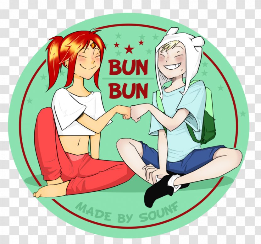 Bun Flame Princess Fan Art DeviantArt Honey - Adventure Time Transparent PNG