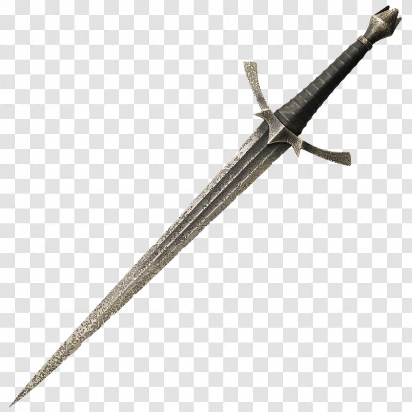 The Lord Of Rings Knife Gandalf Nazgûl Blade - Sting - Knight Transparent PNG