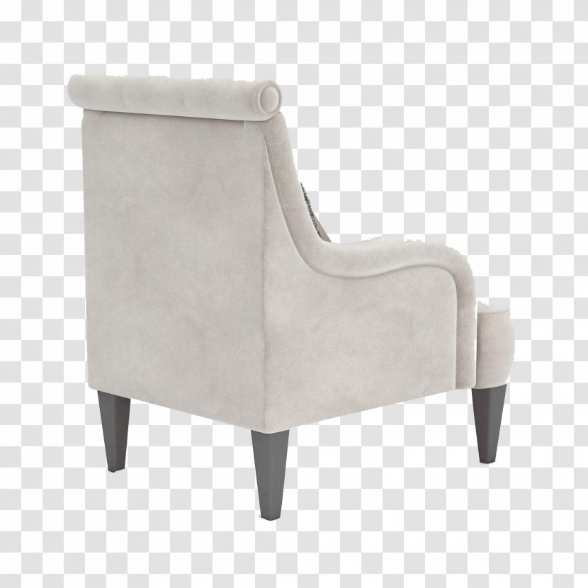 Chair Couch Table - Designer - Single Sofa Transparent PNG