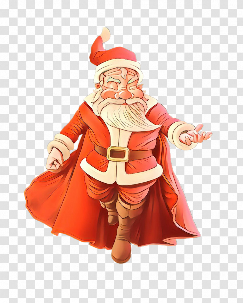 Santa Claus Transparent PNG