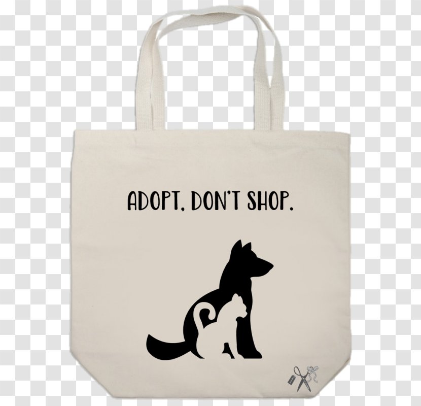 Cat Tote Bag Dog Veterinary Medicine - Hat Transparent PNG