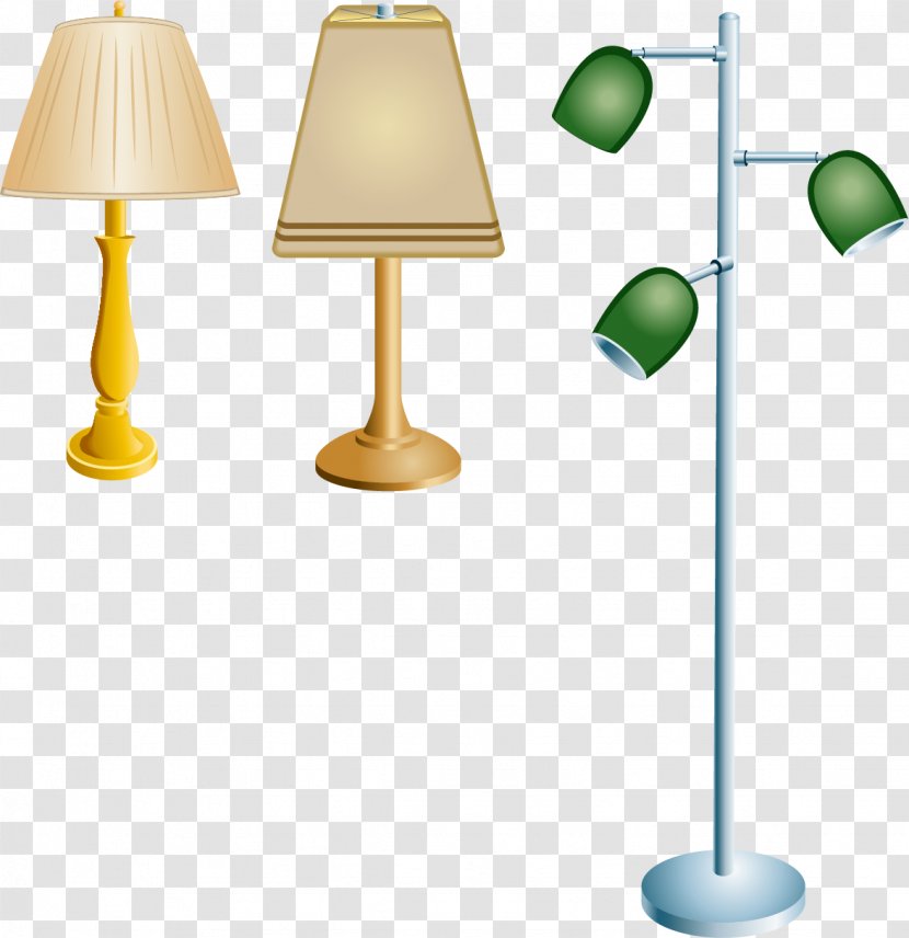 Light Lamp - Designer - Lights Vector Elements Transparent PNG