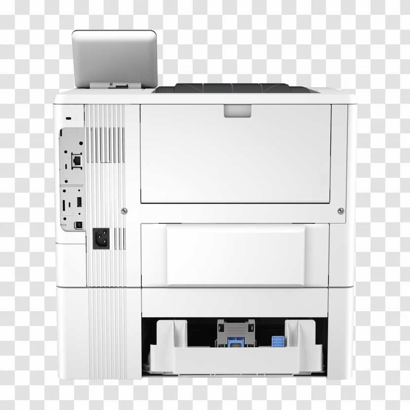 Laser Printing Hewlett-Packard HP LaserJet Enterprise M506 Printer Inkjet - Hewlettpackard - Hewlett-packard Transparent PNG