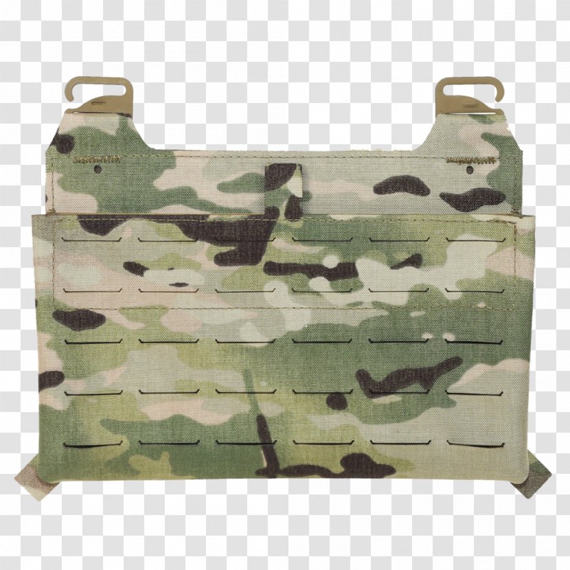 Military Camouflage MultiCam Blue Force Gear MOLLE Transparent PNG