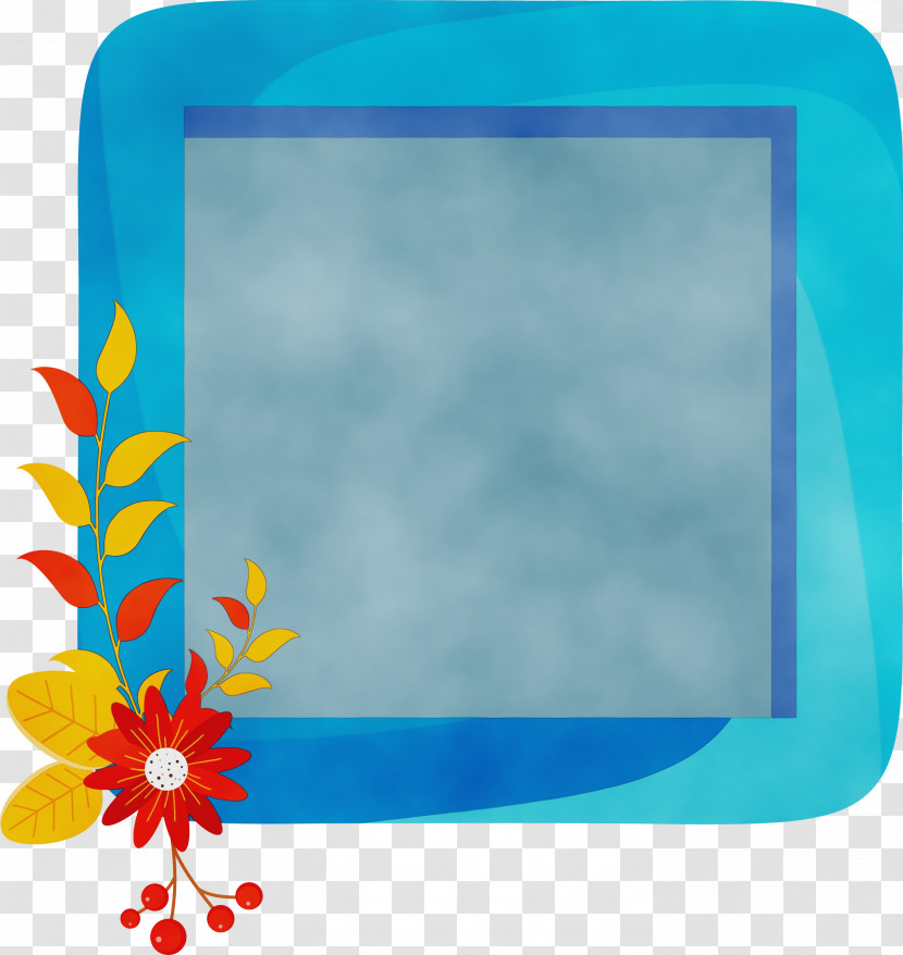 Picture Frame Transparent PNG