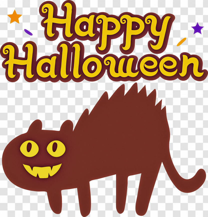 Happy Halloween Transparent PNG