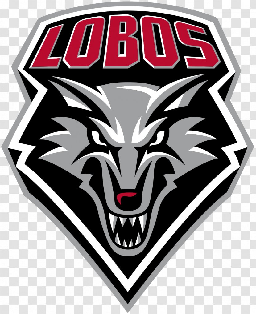 University Of New Mexico Lobos Men's Basketball Women's Soccer Football Transparent PNG