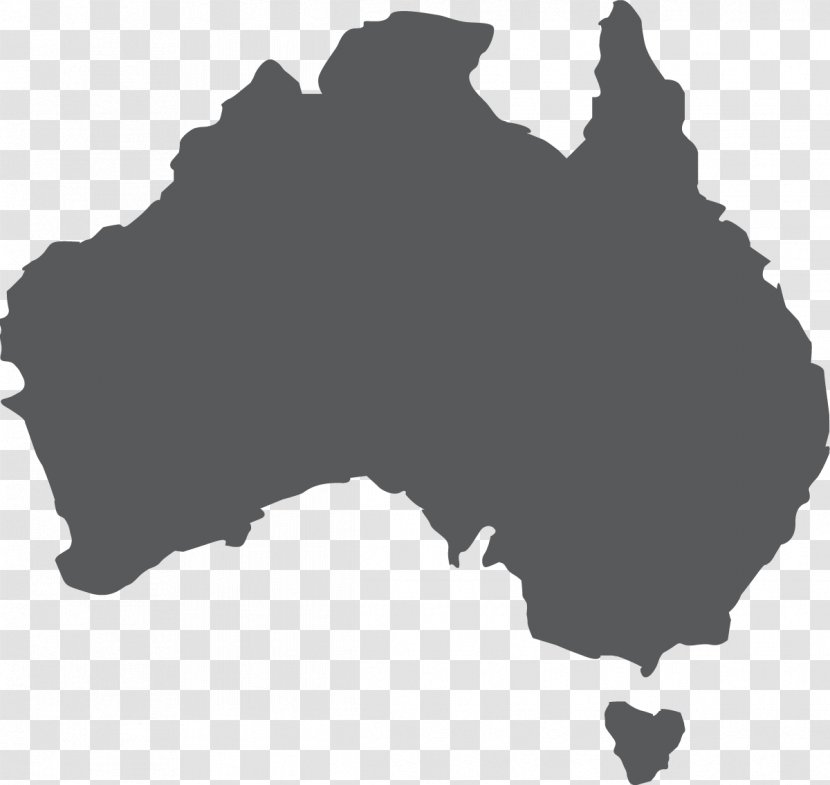 Flag Of Australia World Map - Stock Photography Transparent PNG