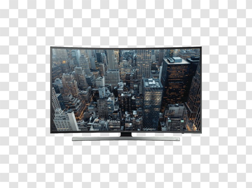 Samsung Ultra-high-definition Television 4K Resolution LED-backlit LCD - Electronics Transparent PNG