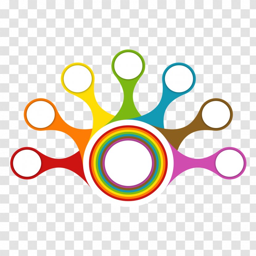 Circle Color Wheel Clip Art - Text - Analysis Transparent PNG