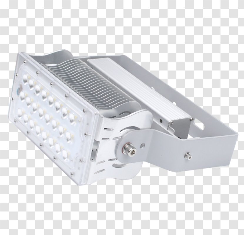 Floodlight Light-emitting Diode LED Street Light Landscape Lighting - Solar Transparent PNG