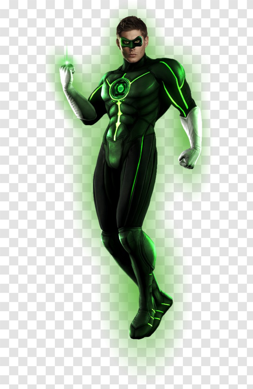 Hal Jordan Green Lantern Atrocitus Nightwing Jensen Ackles - The Transparent PNG