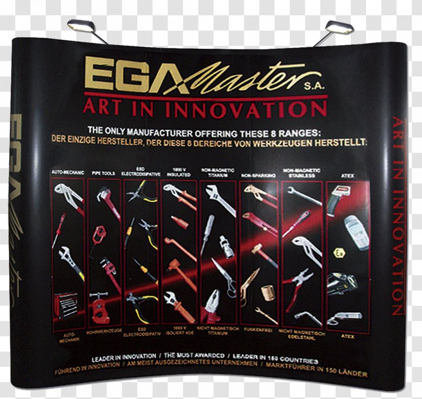 Industry EGA Master Poster Printing Manufacturing - Popup Retail - Pop Up Transparent PNG