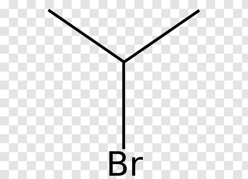 2-Bromopropane 1-Bromopropane Homologous Series Chemical Compound - Chemistry - Propane Transparent PNG
