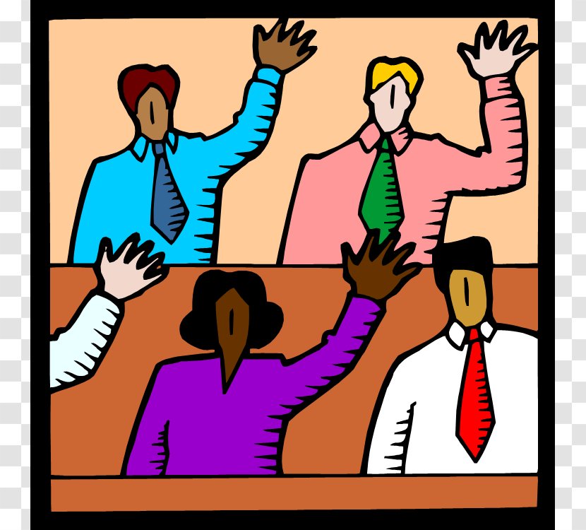 Meeting Committee Free Content Clip Art - Board Of Directors - Food Bank Clipart Transparent PNG