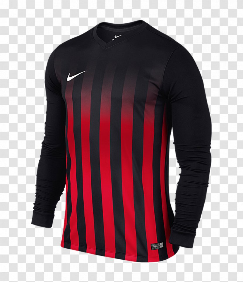 Long-sleeved T-shirt Jersey Nike - Cycling Transparent PNG