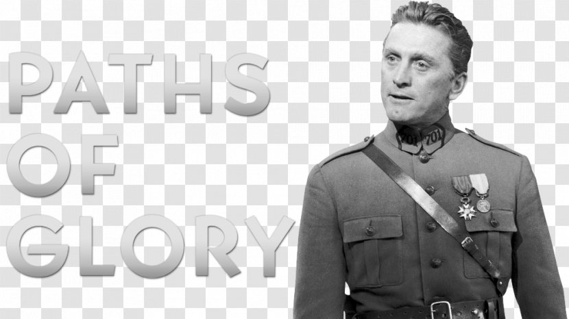 Kirk Douglas Paths Of Glory Suit T-shirt STX IT20 RISK.5RV NR EO Transparent PNG