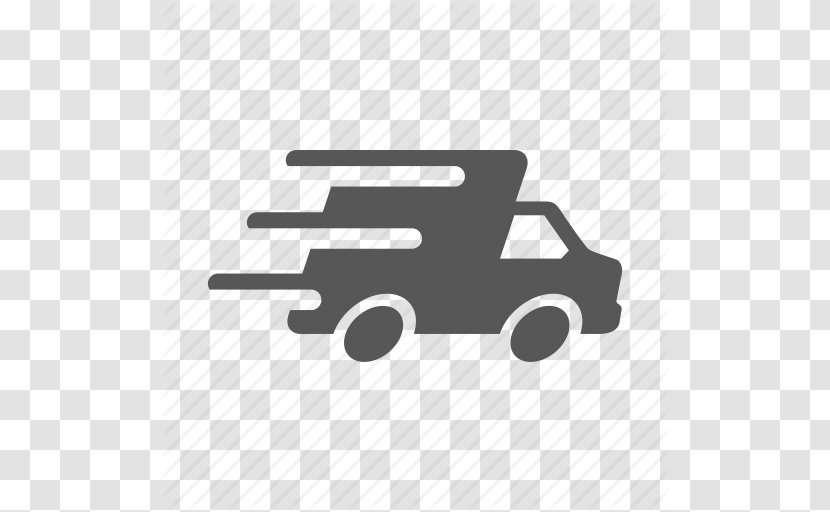 Delivery Courier Freight Transport Cargo - Symbols Transparent PNG