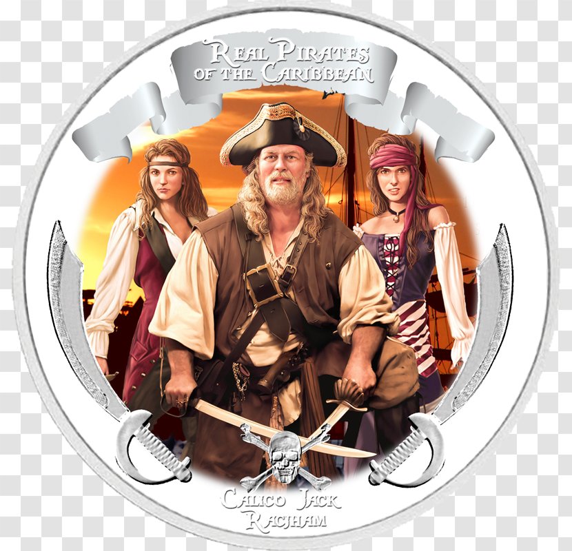Coin Piracy Silver Pirates Of The Caribbean Money - On Stranger Tides Transparent PNG