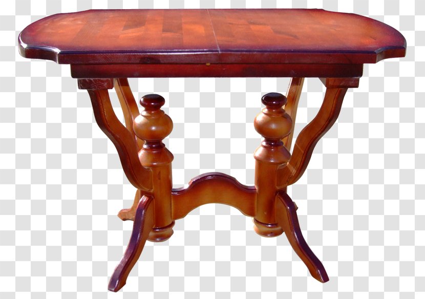 Table Furniture Wood Обеденный стол Kitchen Transparent PNG