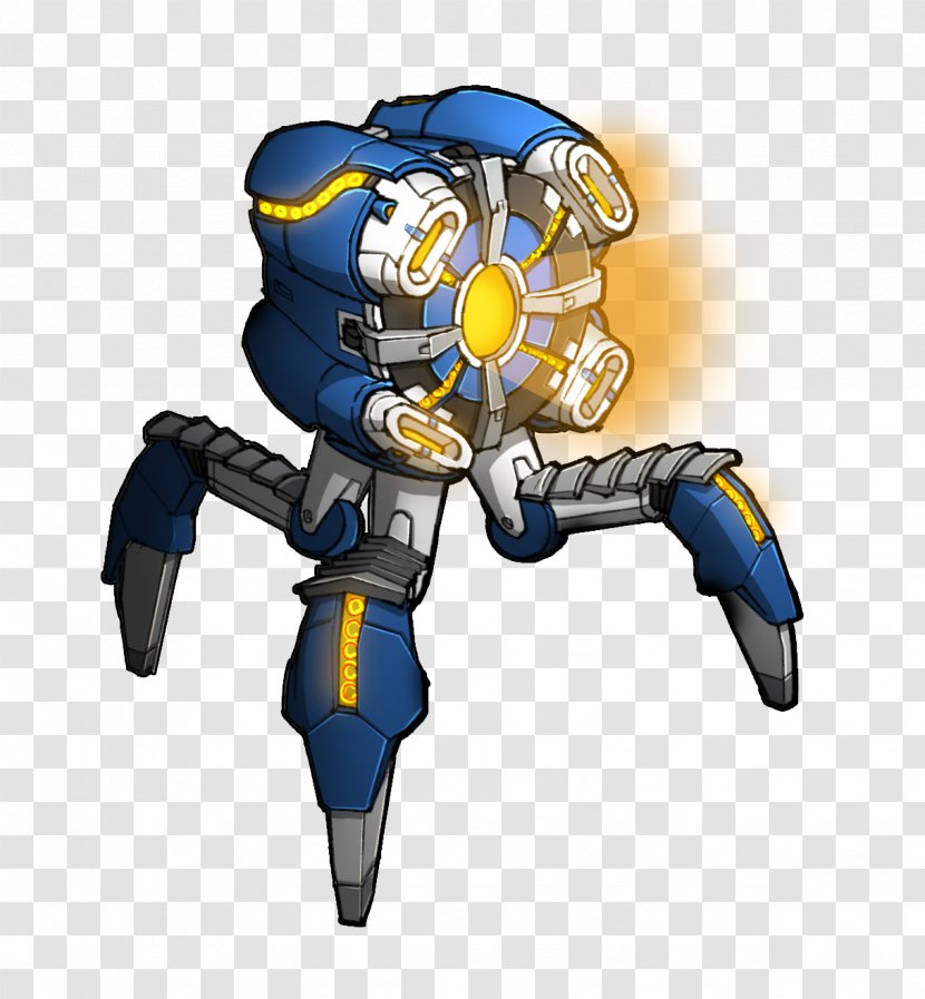 AirMech Carbon Games Video Game Image Striker Arena Of Fate - Action Figure - Saucer Transparent PNG