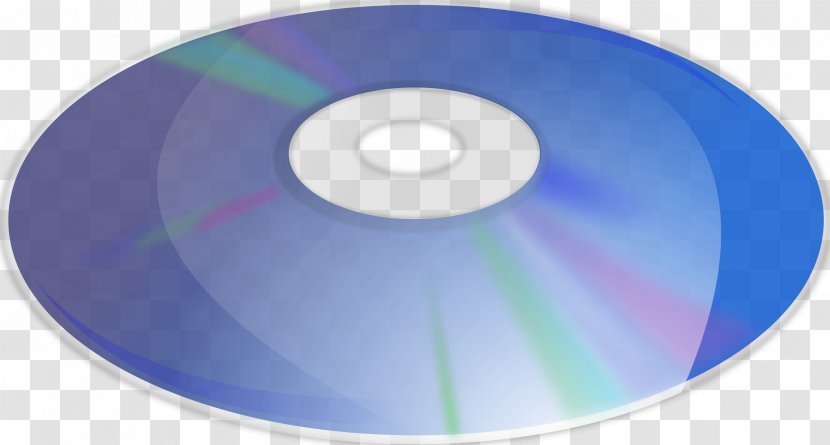 Blu-ray Disc Disk Storage Compact Clip Art - Data - Discs Transparent PNG