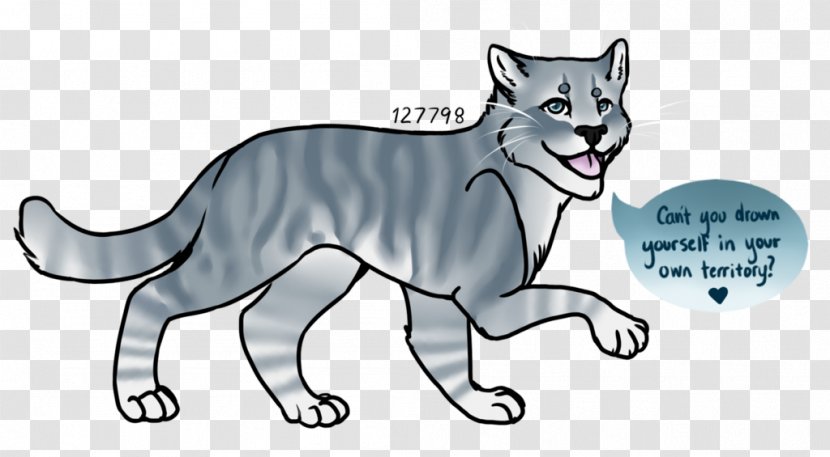 Whiskers Cat Dog Paw Mammal - Artwork Transparent PNG